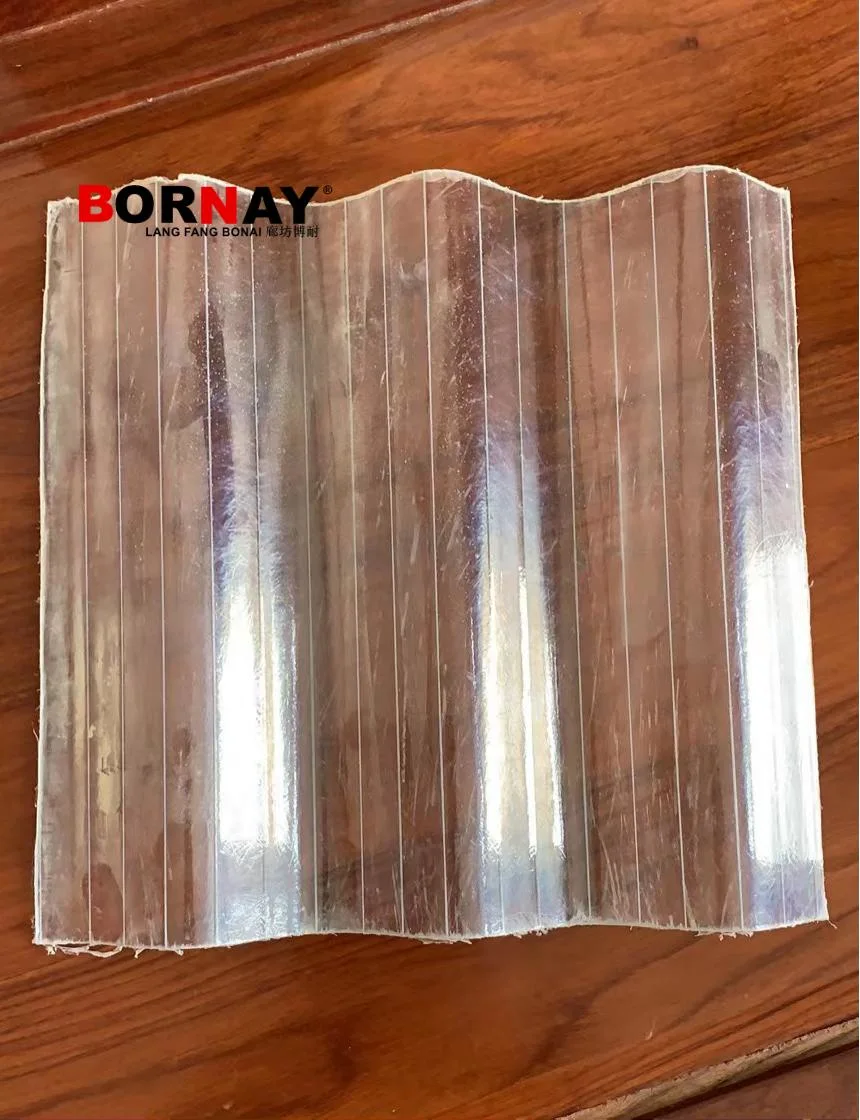 Langfang Bonai Proofing FRP Sheet Refrigerator Truck Body Fiberglass Panel Roof Chinese Factory Calamina Plasticacalamina De Fibra De Vidriocalamina De Fibra