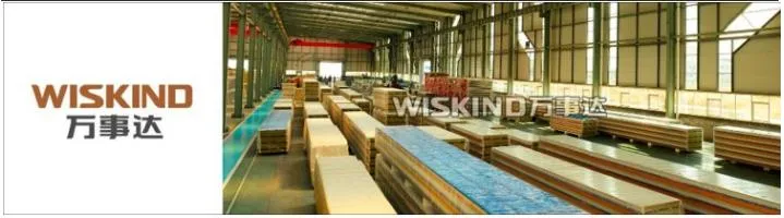 2020 Fiberglass FRP EPS XPS PP PU Sandwich Panel for Caravan Truck Body Cold Room Hospital Laboratory