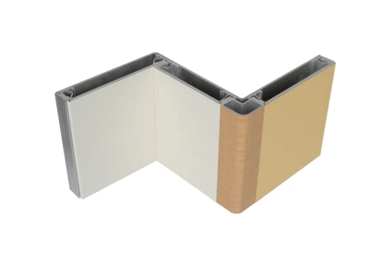 Nuovo materiale da costruzione Pannello composito in alluminio A2 Fr per rivestimento di pareti esterne